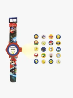 SuperMario Elektronik & Media-Mario Kart Projektorur 20 Billeder