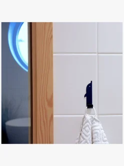 Børn Marnelly Interiør-Knage Delfin, Blå