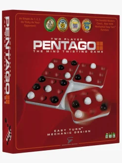 Spil & Puslespil|Martinex Spil Pentago Mechanic