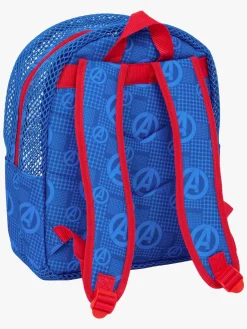 Børn MarvelAvengers Tasker-Marvel Avengers Anti-Sand Rygsæk 13L, Blå