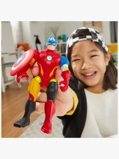 MarvelAvengers Legetøjsfigurer-Marvel Avengers Avengers Mixmashers Figur Captain America