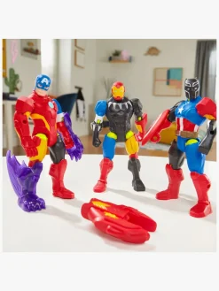 MarvelAvengers Legetøjsfigurer-Marvel Avengers Avengers Mixmashers Figur Captain America