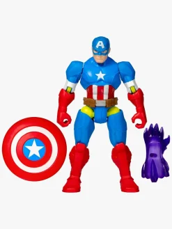 MarvelAvengers Legetøjsfigurer-Marvel Avengers Avengers Mixmashers Figur Captain America
