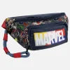 Tasker|MarvelAvengers Marvel Avengers Bæltetaske, Navy
