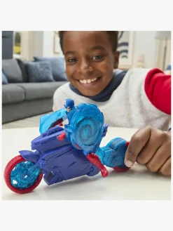 Legetøjsfigurer|MarvelAvengers Marvel Avengers Captain America Actionfigur Shield-Shot Cycle