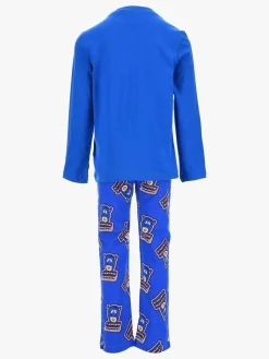 Nattøj|MarvelAvengers Marvel Avengers Classic Pyjamas, Blue