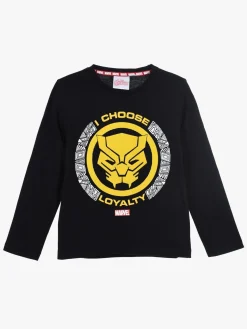 Overdele|MarvelAvengers Marvel Avengers Classic Trøje, Black