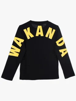 Overdele|MarvelAvengers Marvel Avengers Classic Trøje, Black