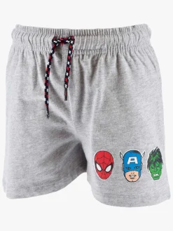 Børn MarvelAvengers Tøj- & Gavesæt-Marvel Avengers Classic Tøjsæt, Red