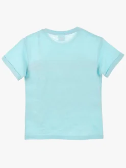 Overdele|MarvelAvengers Marvel Avengers Classic T-shirt, Light Blue Blå/Flerfarvet