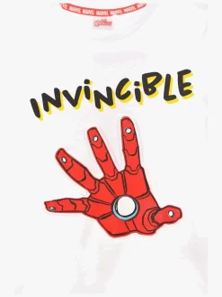 Overdele|MarvelAvengers Marvel Avengers Classic T-shirt, White