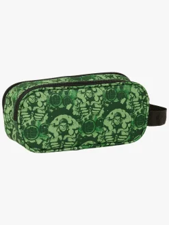 Kreativt Legetøj|MarvelAvengers Marvel Avengers 3D Hulken Dobbelt Penalhus, Blå/Grøn