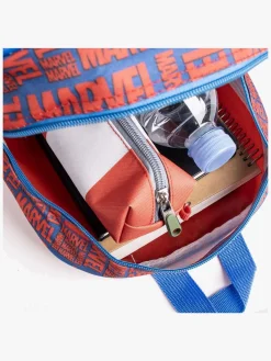 Tasker|MarvelAvengers Marvel Avengers 3D Rygsæk, Blå/Rød