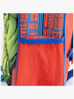 Tasker|MarvelAvengers Marvel Avengers 3D Rygsæk, Blå/Rød