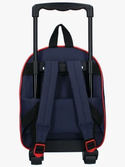 Tasker|MarvelAvengers Marvel Avengers 3D Trolley Rygsæk Great Escapes, Blå