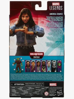 Legetøjsfigurer|MarvelAvengers Marvel Avengers Dr. Strange: Multiverse Of Madness America Chavez Actionfigur