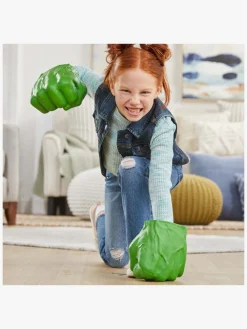 Kostumer & Udklædning|MarvelAvengers Marvel Avengers Hulken Gamma Smash Knytnæver