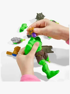 Legetøjsfigurer|MarvelAvengers Marvel Avengers Mixmashers Figur Hulk Delux Flerfarvet