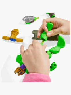 Legetøjsfigurer|MarvelAvengers Marvel Avengers Mixmashers Figur Hulk Delux Flerfarvet