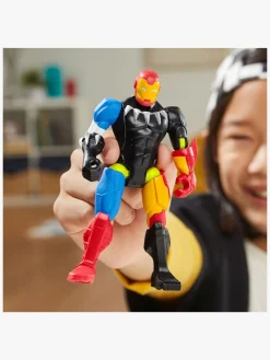 Legetøjsfigurer|MarvelAvengers Marvel Avengers Mixmashers Figur Iron Man Flerfarvet