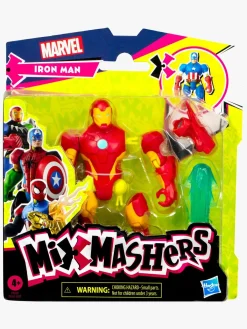 Legetøjsfigurer|MarvelAvengers Marvel Avengers Mixmashers Figur Iron Man Flerfarvet