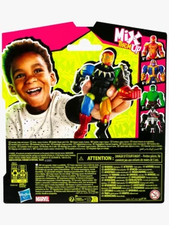 Legetøjsfigurer|MarvelAvengers Marvel Avengers Mixmashers Figur Iron Man Flerfarvet