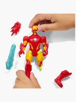 Legetøjsfigurer|MarvelAvengers Marvel Avengers Mixmashers Figur Iron Man Flerfarvet