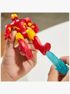 Legetøjsfigurer|MarvelAvengers Marvel Avengers Mixmashers Figur Iron Man Flerfarvet