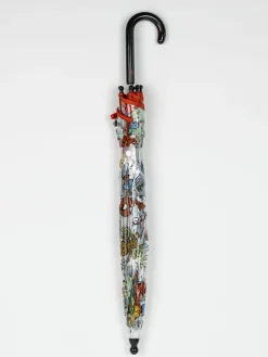 Tilbehør|MarvelAvengers Marvel Avengers Paraply, Heroes