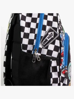 Børn MarvelAvengers Tasker-Marvel Avengers Rygsæk, Checkered