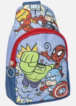 Tasker|MarvelAvengers Marvel Avengers Rygsæk, Lyseblå