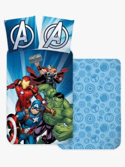 Børn MarvelAvengers Sengetøj-Marvel Avengers Sengesæt 150x210