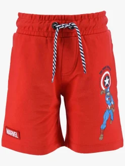 Underdele|MarvelAvengers Marvel Avengers Shorts, Rød Rød/Blå