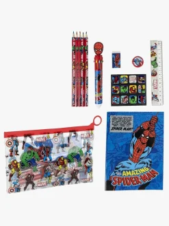 Kreativt Legetøj|MarvelAvengers Marvel Avengers Skole Tegnesæt