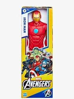MarvelAvengers Legetøjsfigurer-Marvel Avengers Titan Hero Figur Iron Man