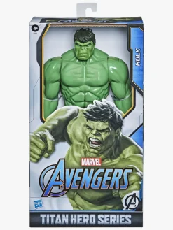 MarvelAvengers Legetøjsfigurer-Marvel Avengers Titan Hero Figur Hulk