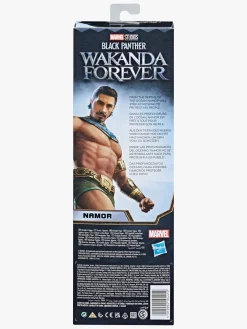 Legetøjsfigurer|MarvelAvengers Marvel Avengers Titan Hero Figur Black Panther Baton Rouge Flerfarvet