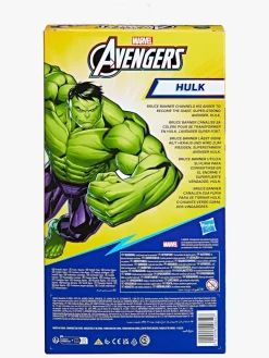 Legetøjsfigurer|MarvelAvengers Marvel Avengers Titan Hero Figur Den Fantastiske Hulk