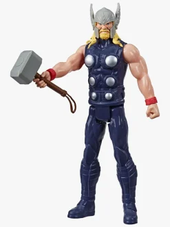 Legetøjsfigurer|MarvelAvengers Marvel Avengers Titan Hero Figur Thor Blå/Flerfarvet