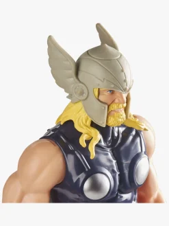 Legetøjsfigurer|MarvelAvengers Marvel Avengers Titan Hero Figur Thor Blå/Flerfarvet