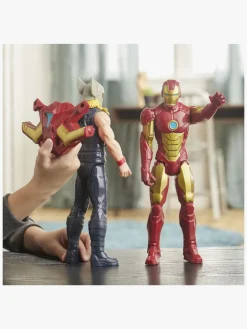 Legetøjsfigurer|MarvelAvengers Marvel Avengers Titan Hero Figur Thor Blå/Flerfarvet