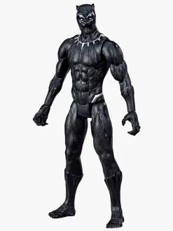 MarvelAvengers Legetøjsfigurer-Marvel Avengers Titan Hero Figur Black Panther