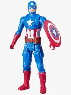 Legetøjsfigurer|MarvelAvengers Marvel Avengers Titan Hero Figur Captain America Flerfarvet