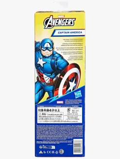 Legetøjsfigurer|MarvelAvengers Marvel Avengers Titan Hero Figur Captain America Flerfarvet