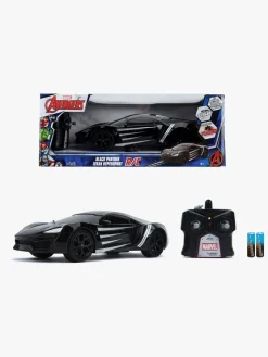 Fjernstyret|Marvel Black Panther Fjernstyret Bil Lykan