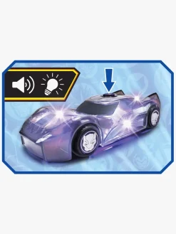 Legetøjsbiler & -Fartøjer|JadaToys Marvel Black Panther Light-Up Bil 1:32