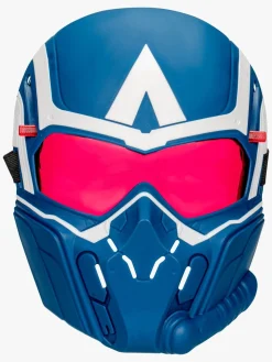 Kostumer & Udklædning|MarvelAvengers Marvel Captain America Night Vision Maske