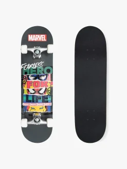 Skating|Marvel Fearless Skateboard