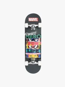 Skating|Marvel Fearless Skateboard