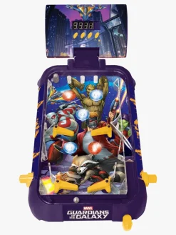 Spil & Puslespil|GuardiansOfTheGalaxy Marvel Guardians of the Galaxy  Elektronisk Flipperspil